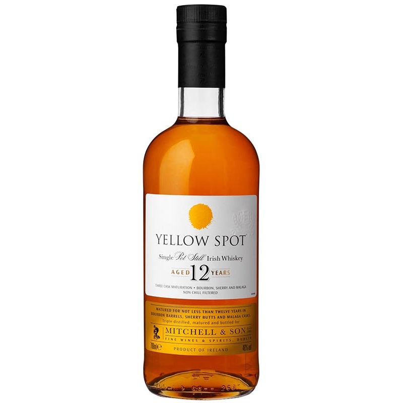 Yellow Spot Irish Whiskey